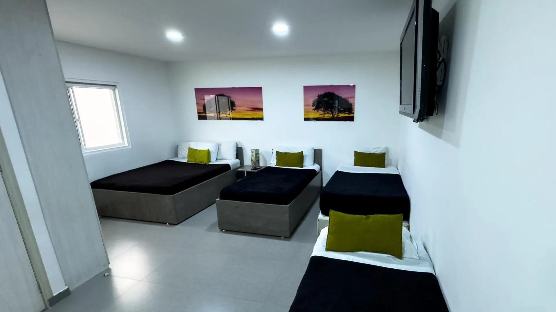 Hotel Feria Imperial Embajada 波哥大
